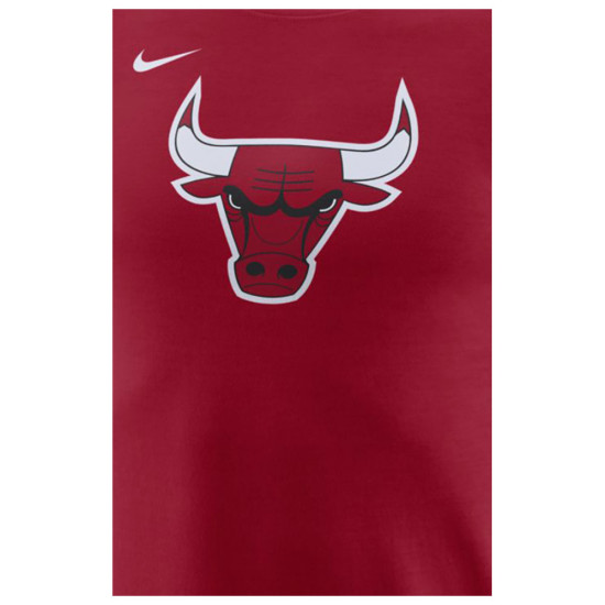 Nike Ανδρική κοντομάνικη μπλούζα Chicago Bulls Essential City Edition